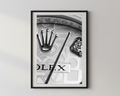 Designer x Rolex