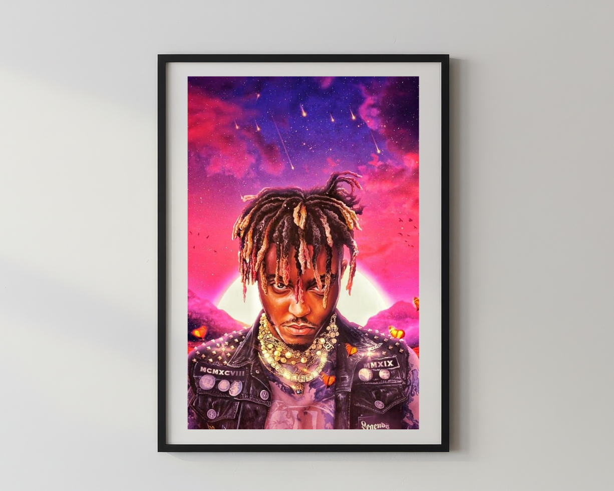 Designer x Juice Wrld