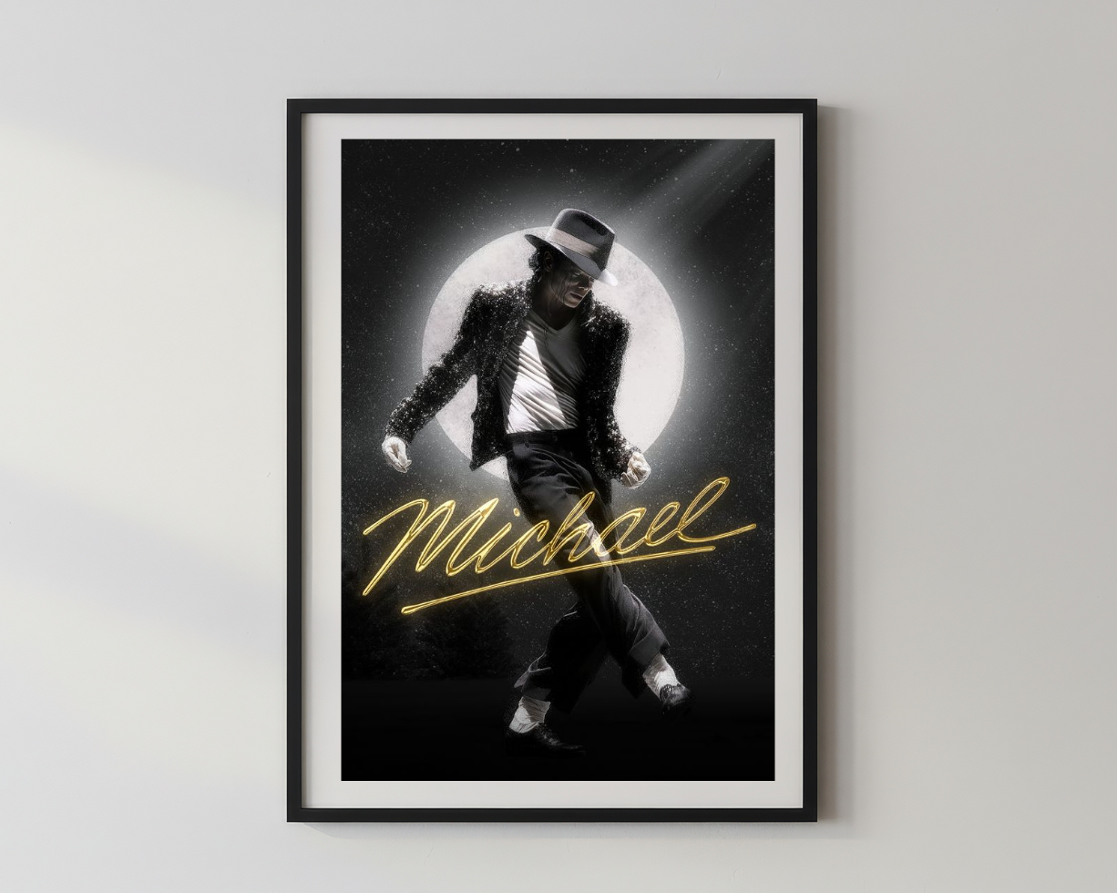 Künstler x Michael Jackson