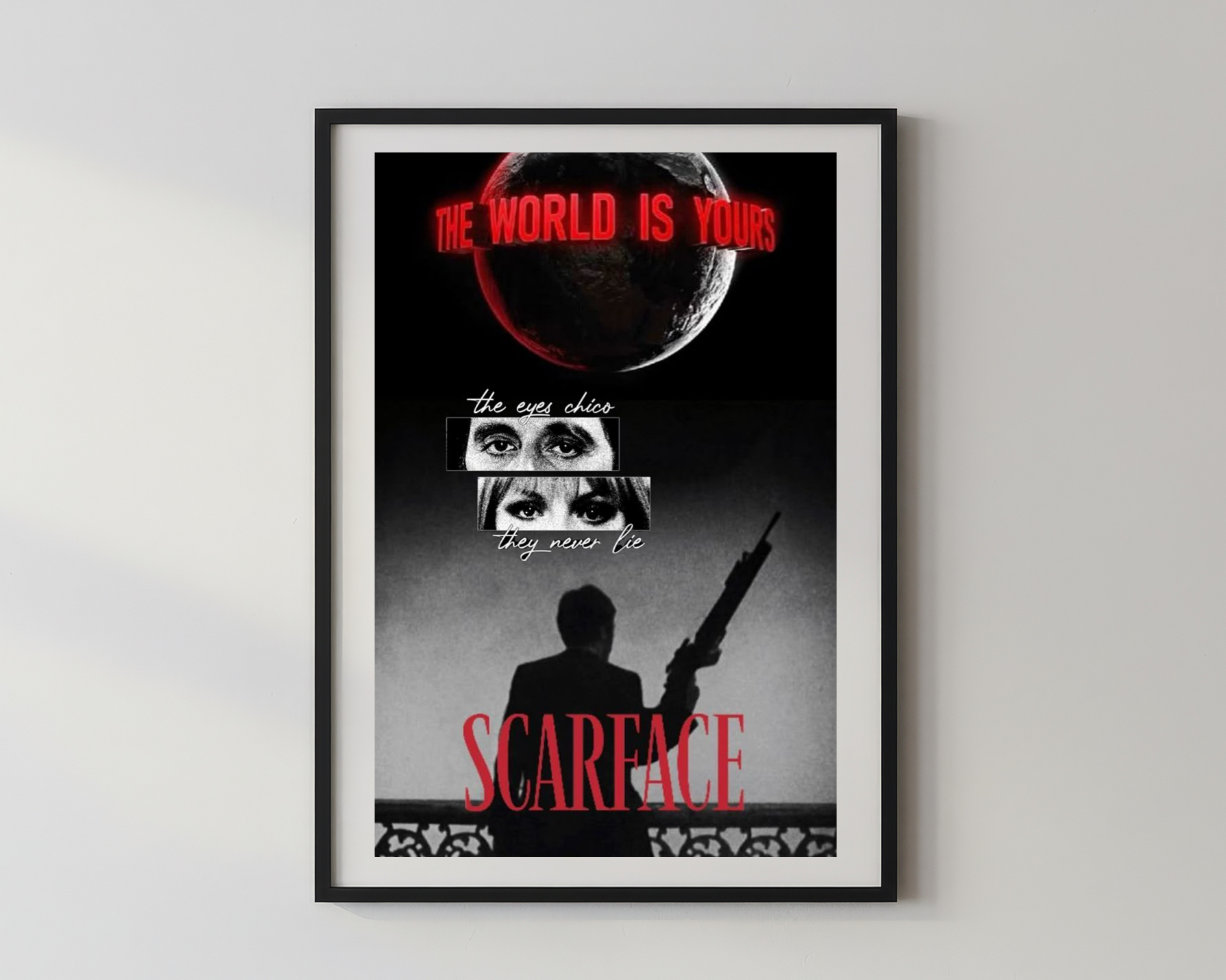 Movies x Scarface