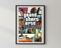 Movies x GTA San Andreas
