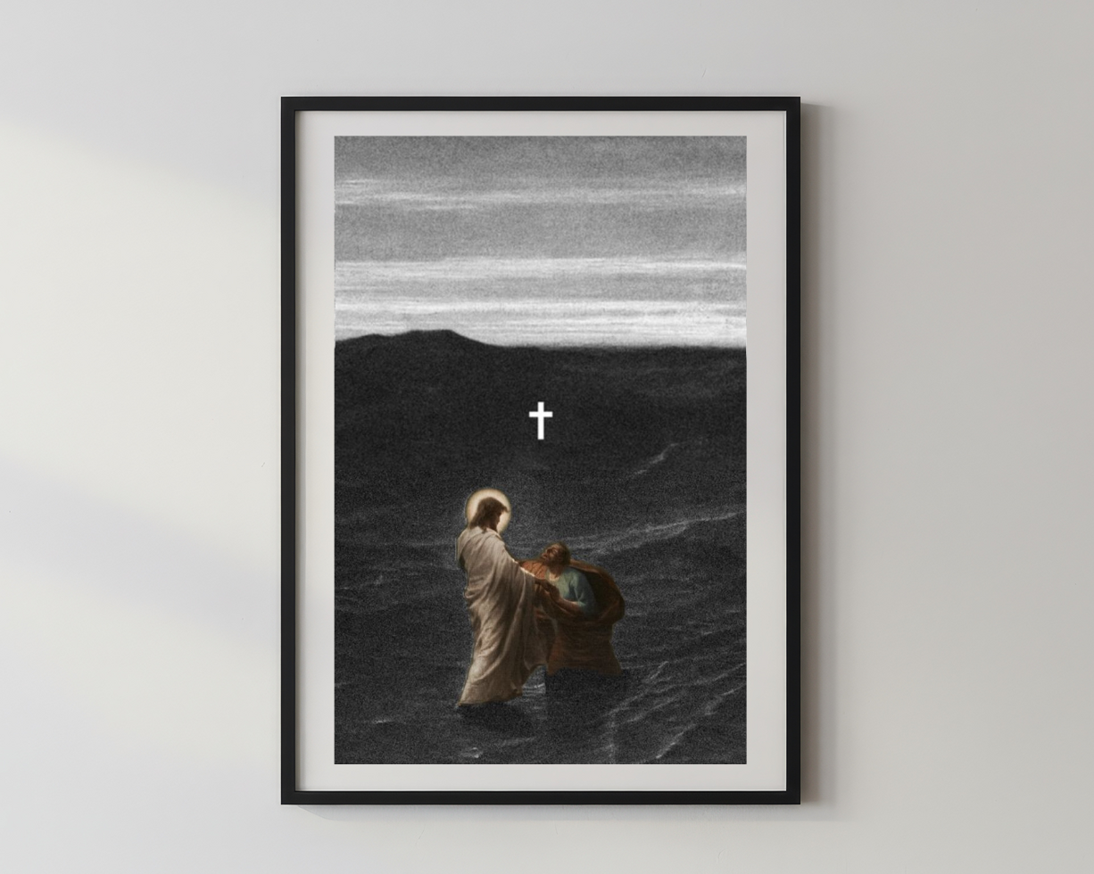 Religious x Jesus