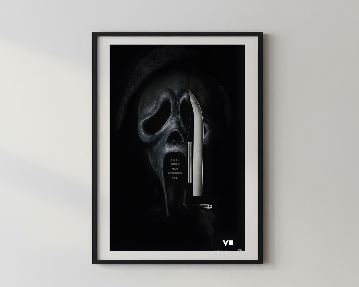 Movies x Scream 7