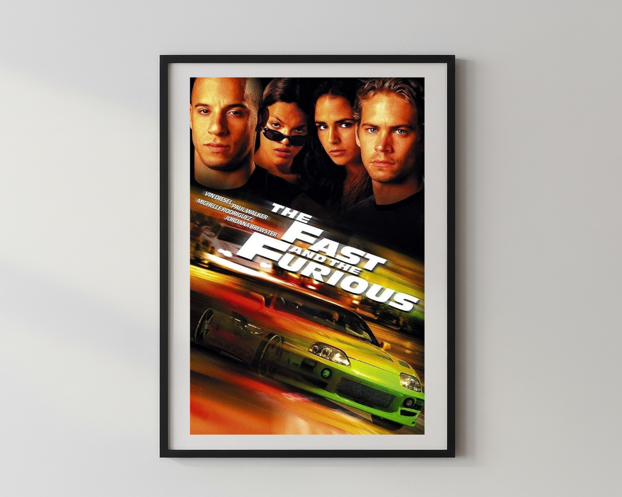Movies x Fast & Furious
