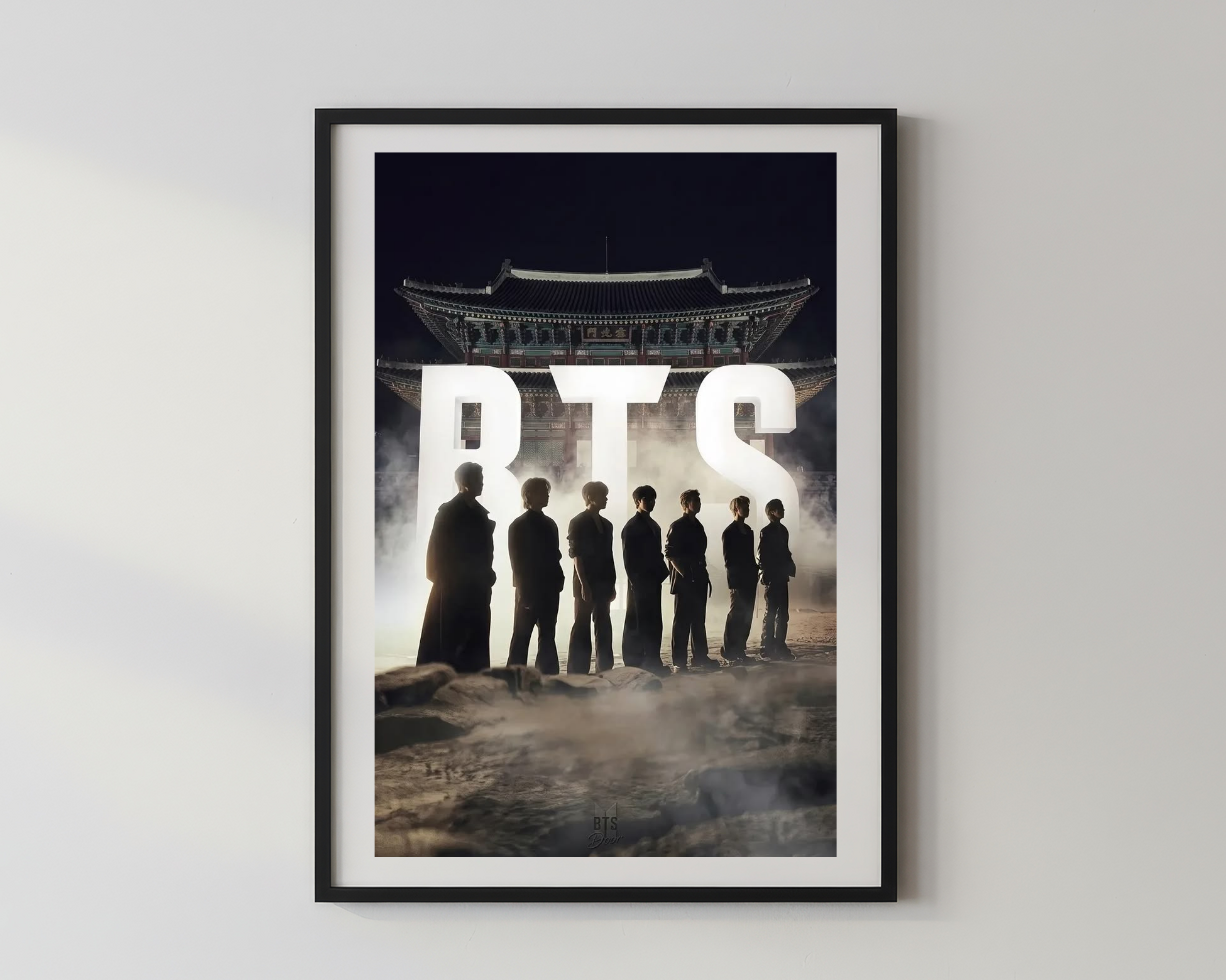 Künstler x BTS
