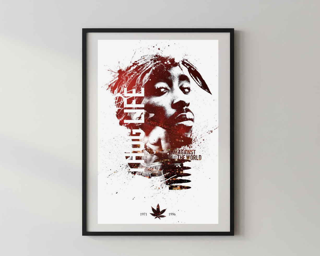 Künstler x 2pac