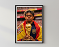Soccer x Lamine Yamal