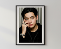 Künstler x BTS Kim taehyung