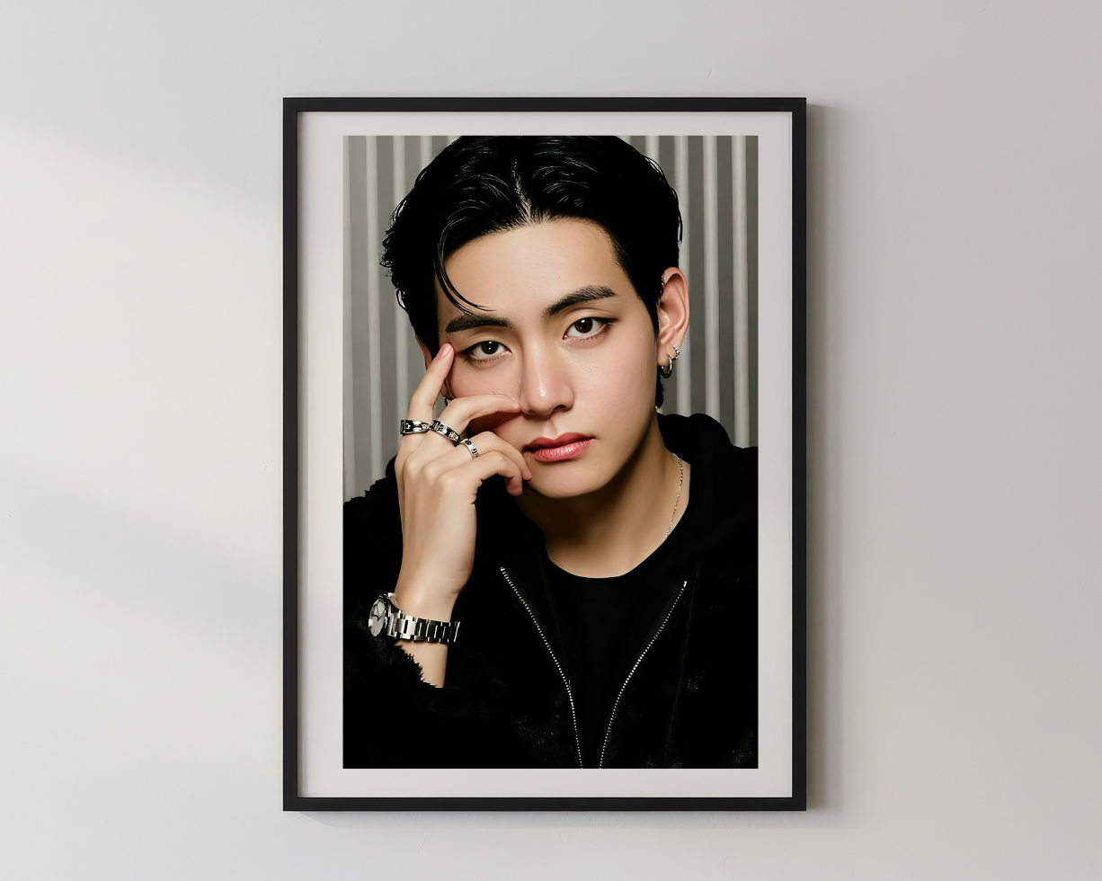Künstler x BTS Kim taehyung