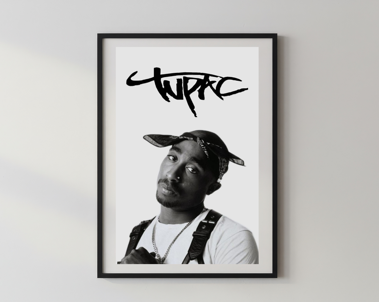 Künstler x 2pac