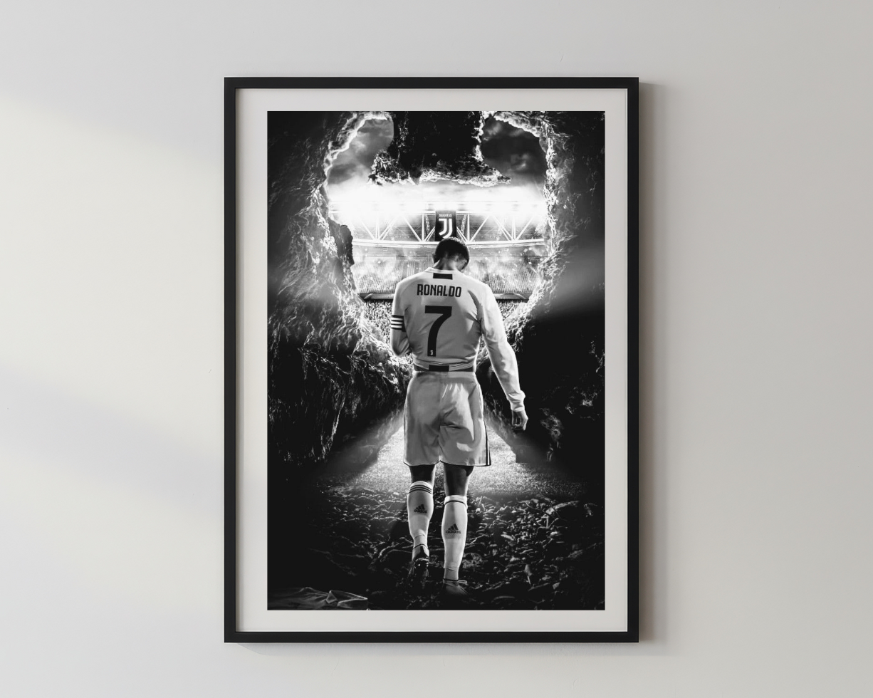 Designer x CR7
