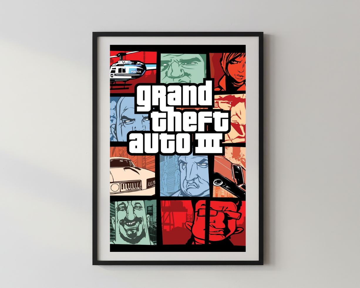 Movies x GTA 3