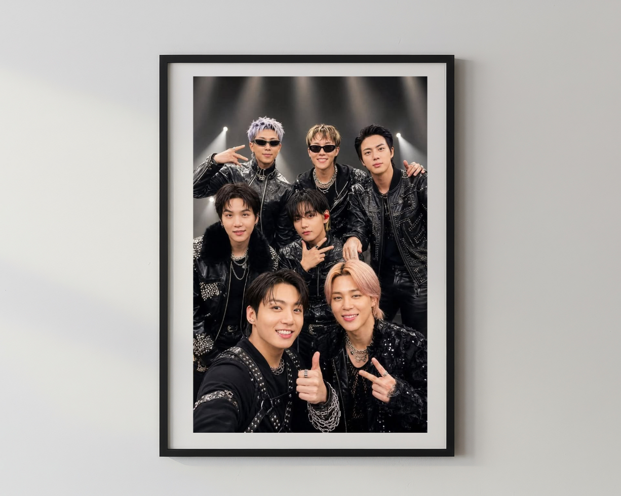 Künstler x BTS