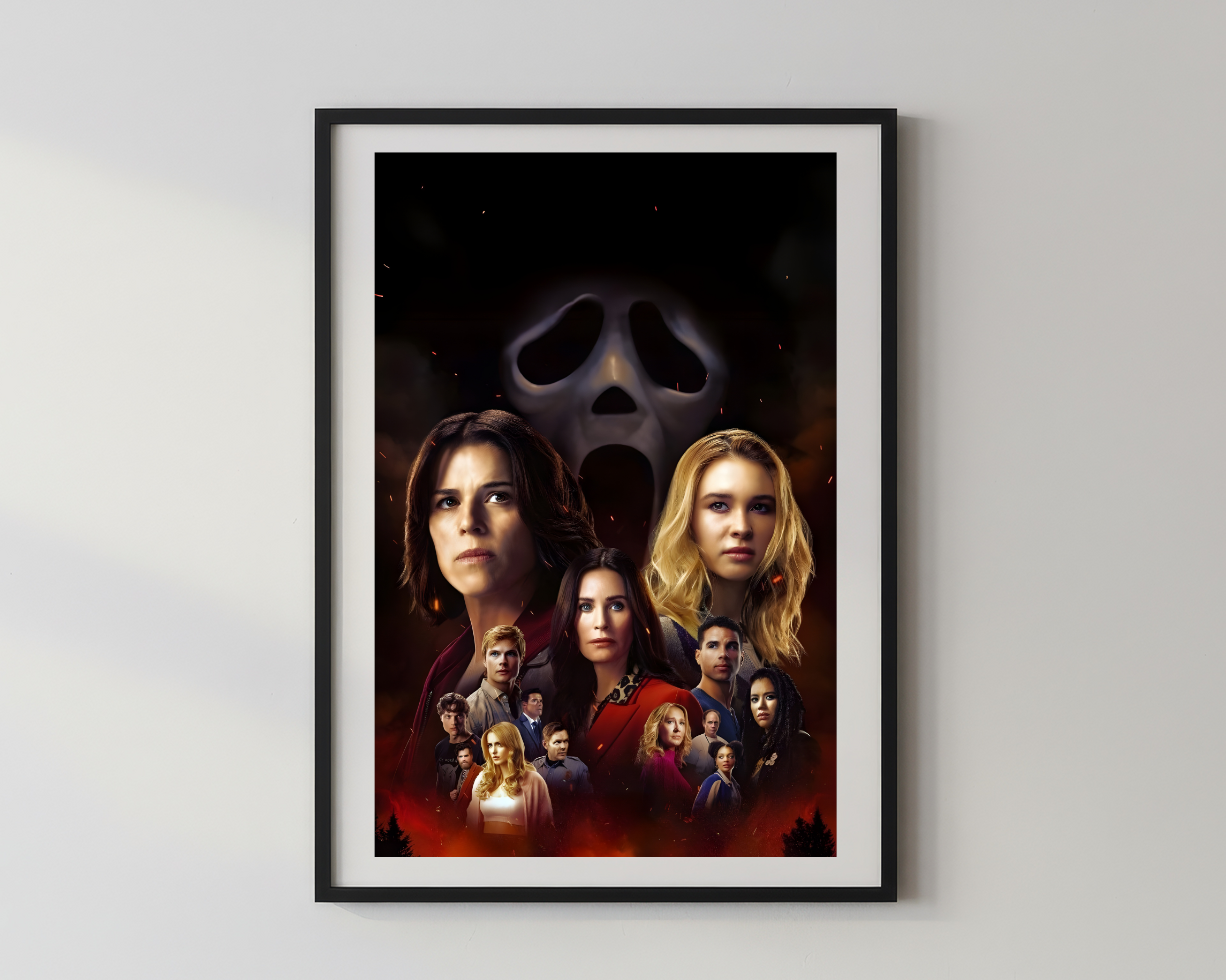 Movies x Scream 7