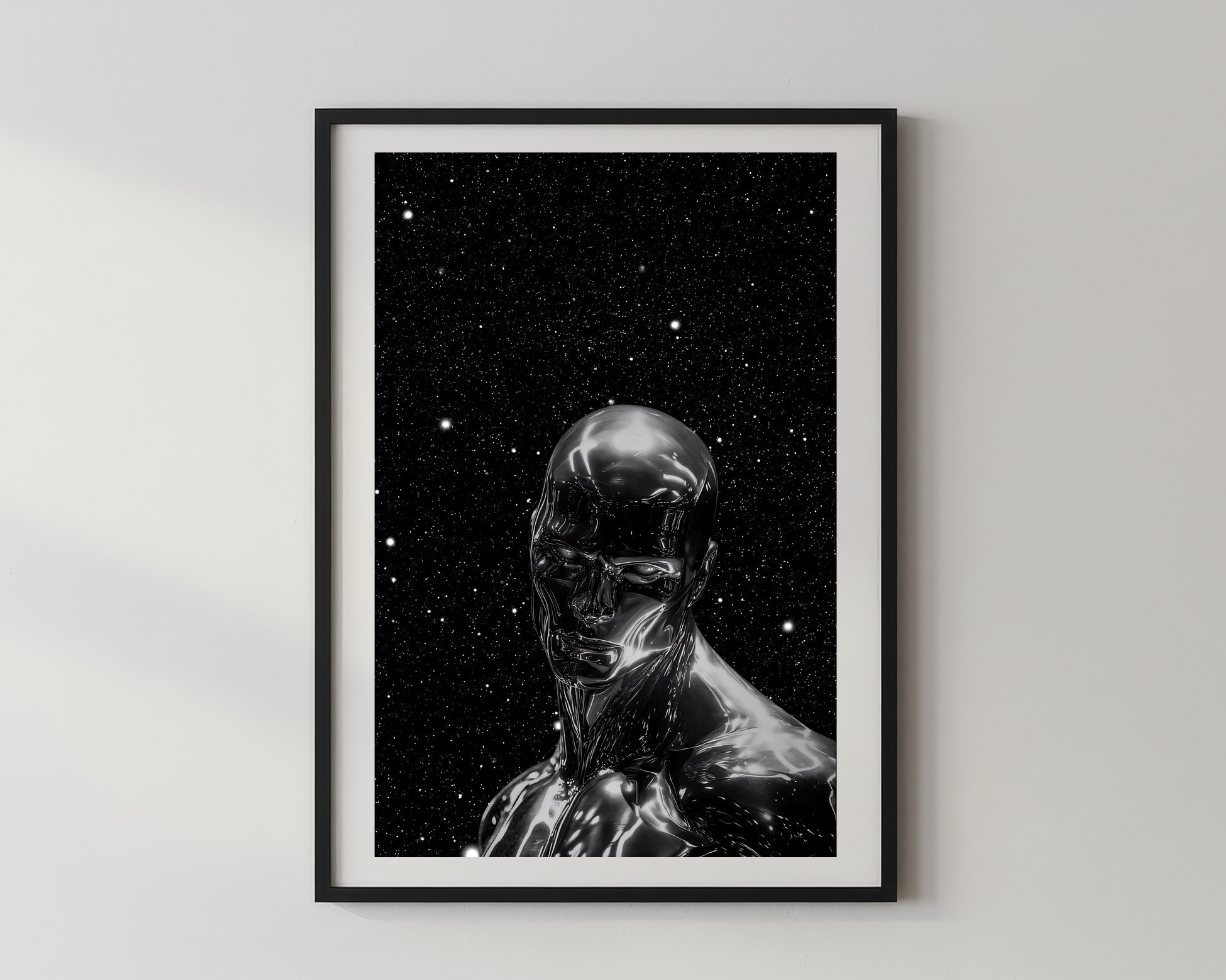 Designer x Silver Surfer