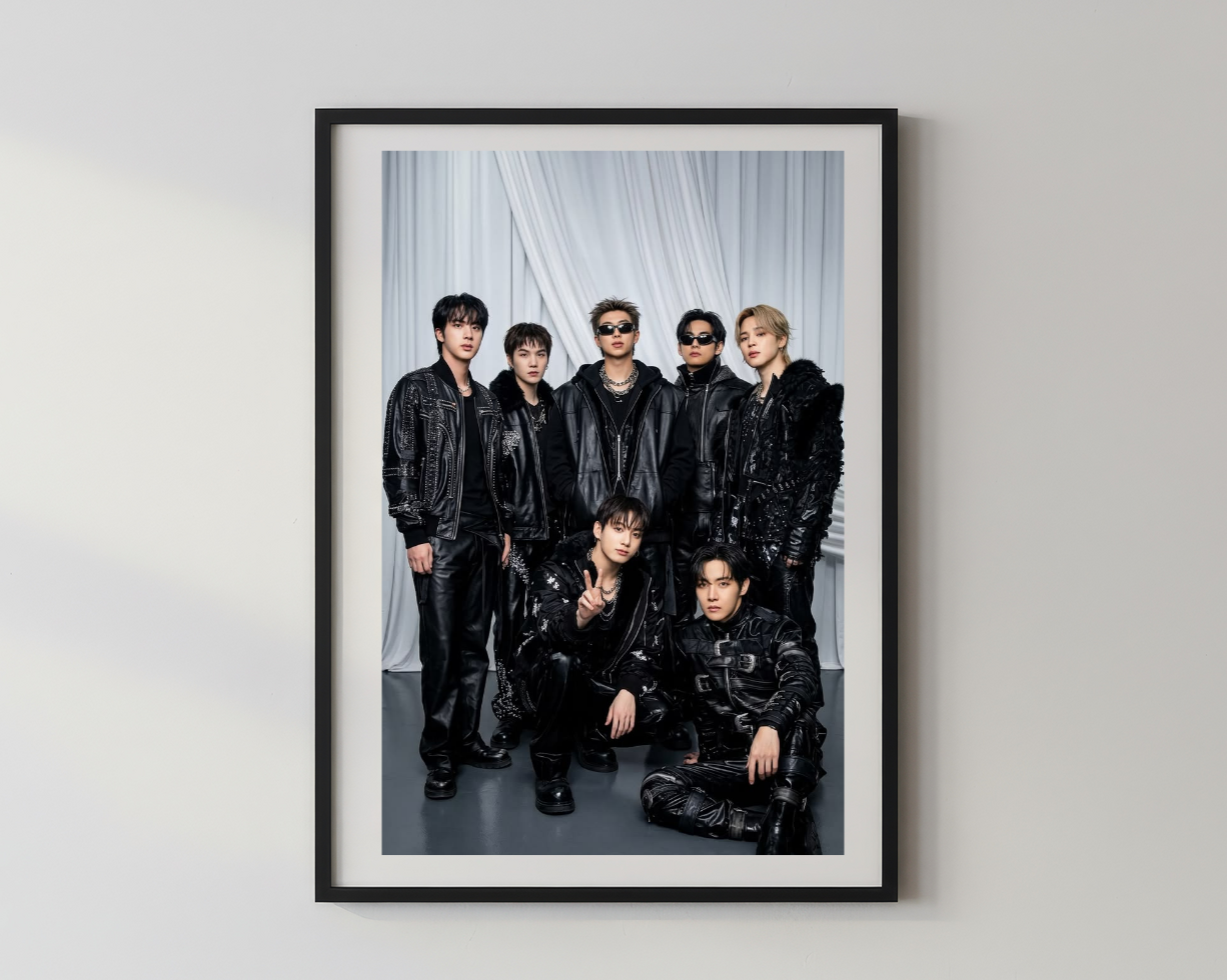 Künstler x BTS