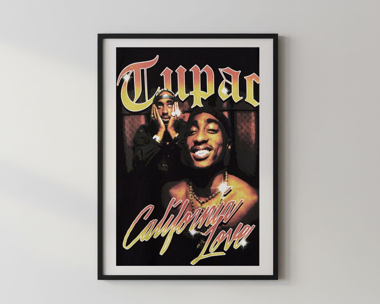 Künstler x 2pac