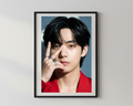 Künstler x BTS Kim taehyung