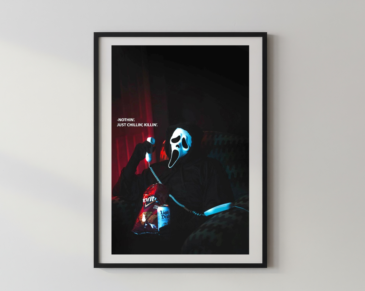 Movies x Scream 7