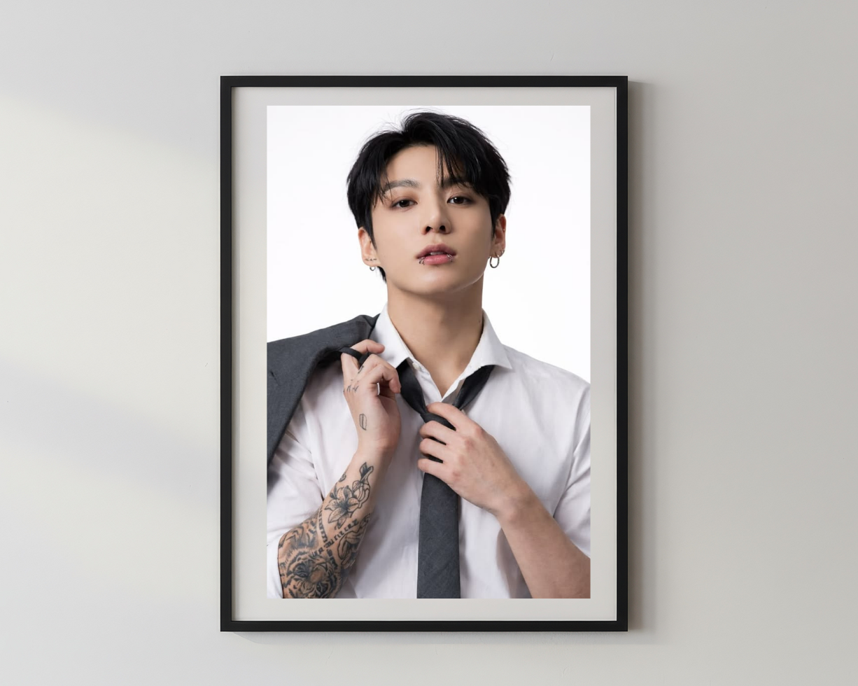 Künstler x BTS Jungkook