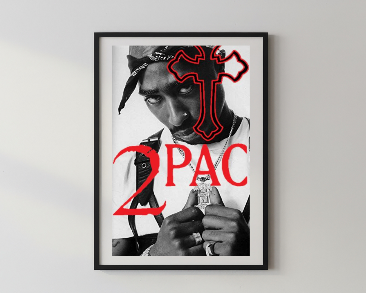 Künstler x 2pac