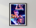 Movies x Kpop Demon Hunters