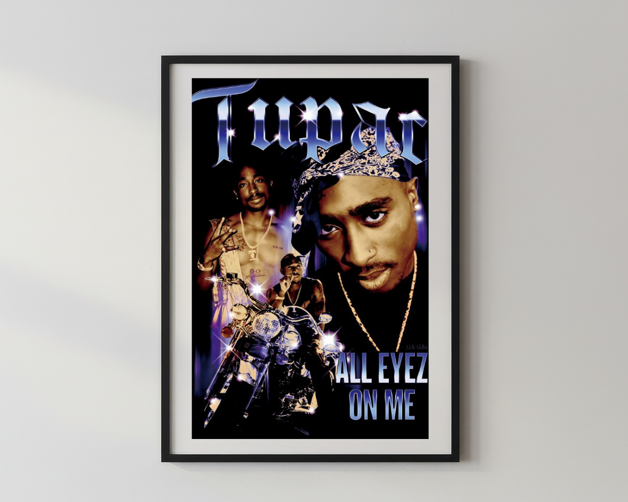 Künstler x 2pac
