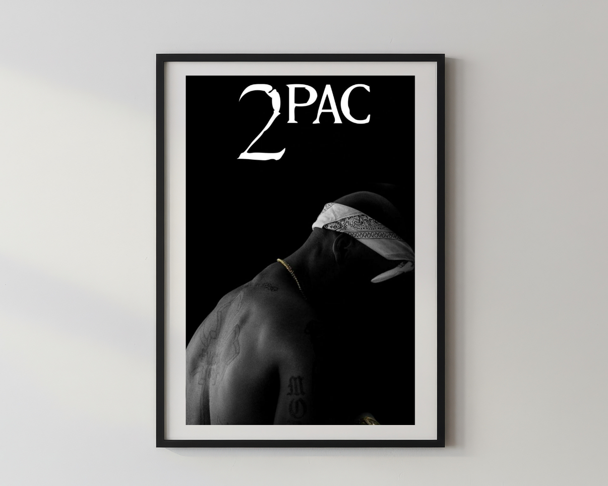 Künstler x 2pac