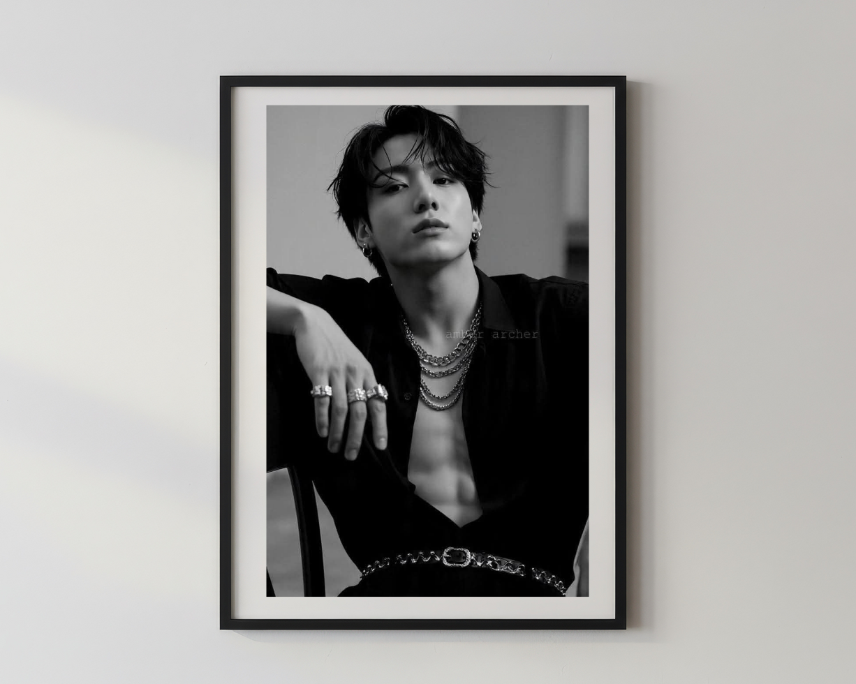 Künstler x BTS Jungkook