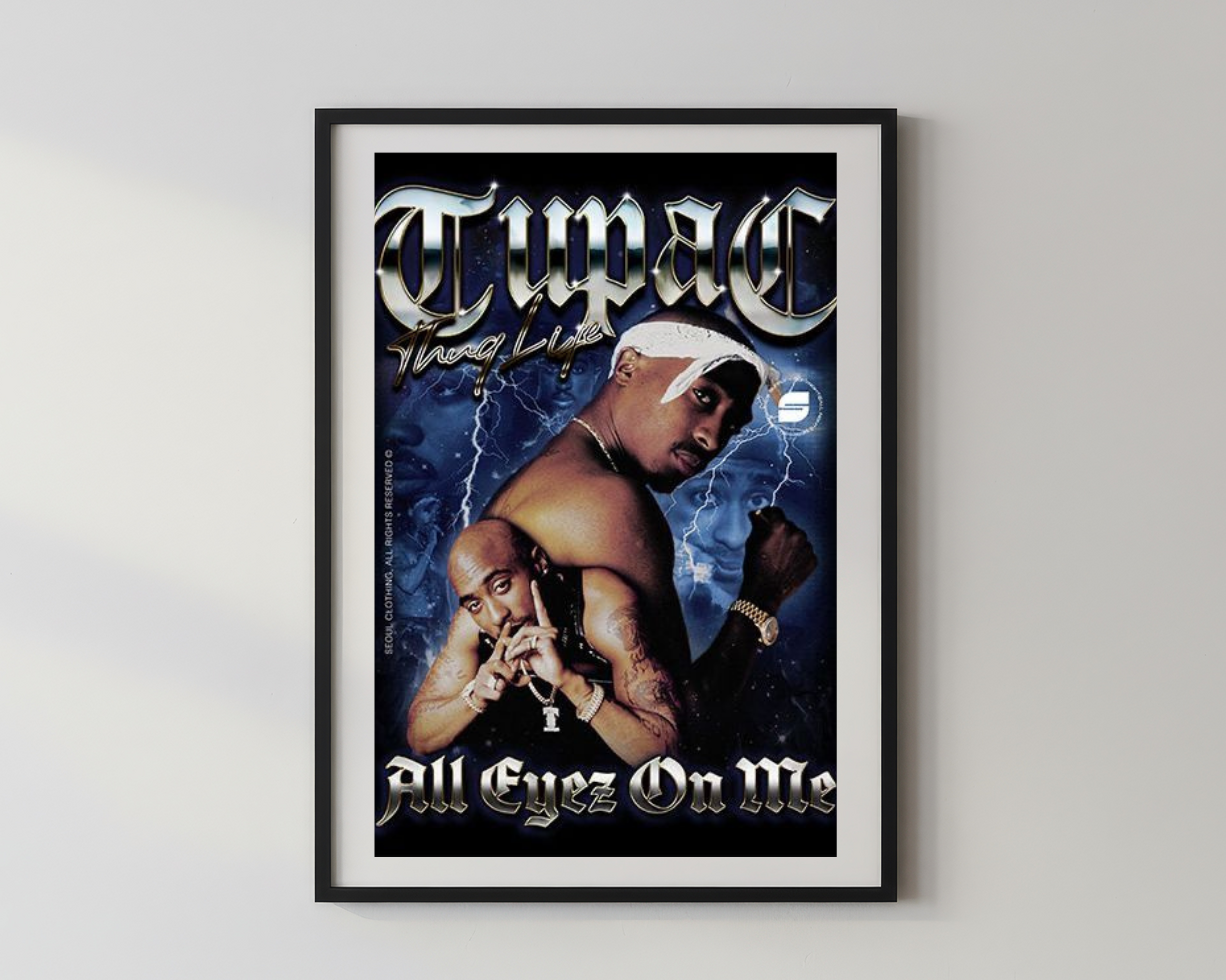 Künstler x 2pac