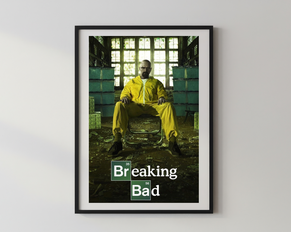 Movies x Breaking bad