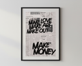 Hustler x Make Love