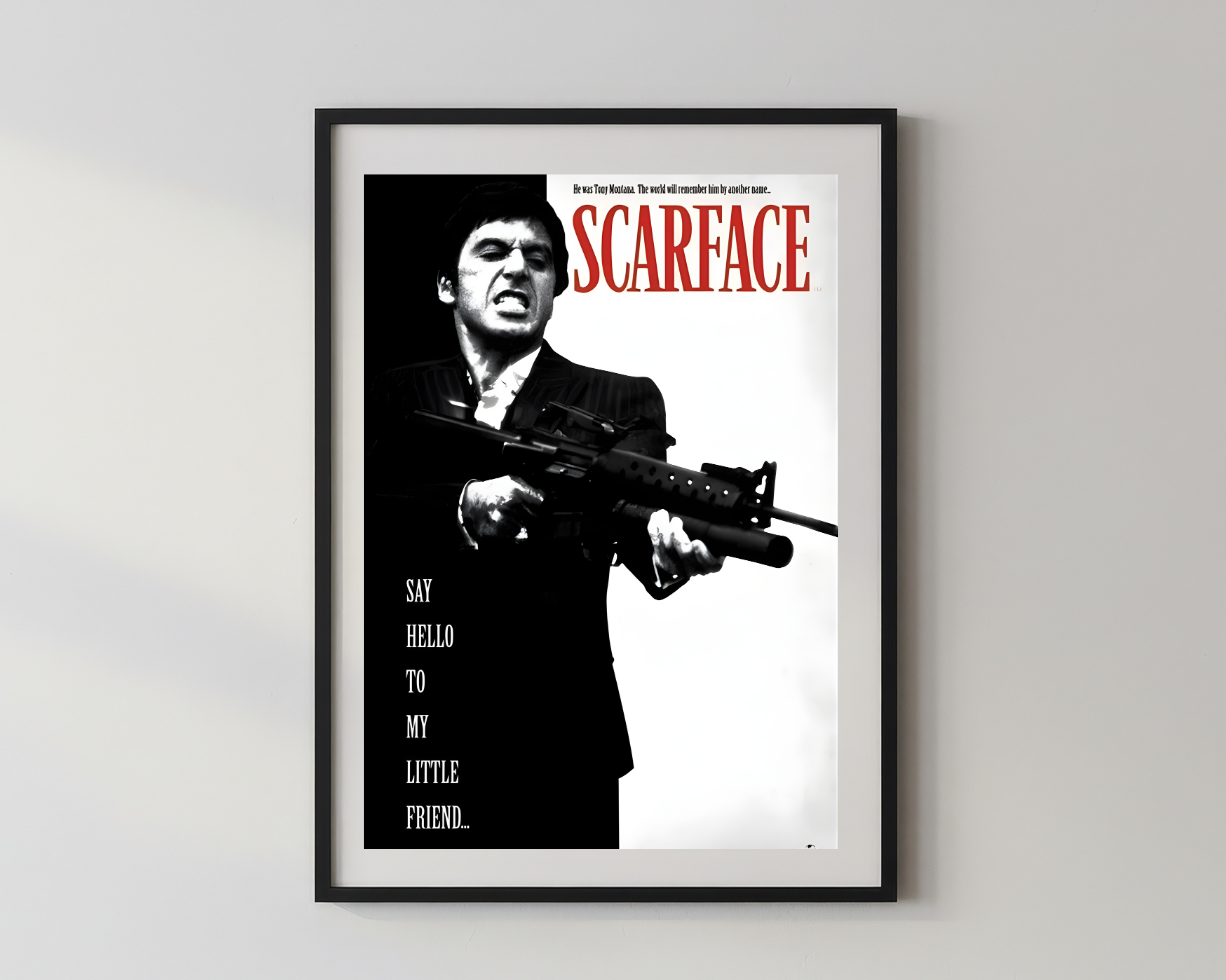 Movies x Scarface