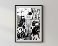 Designer x Kaws