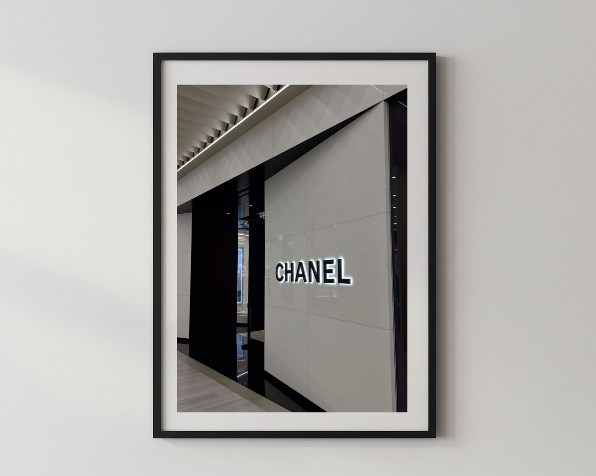 Designer x Chanel