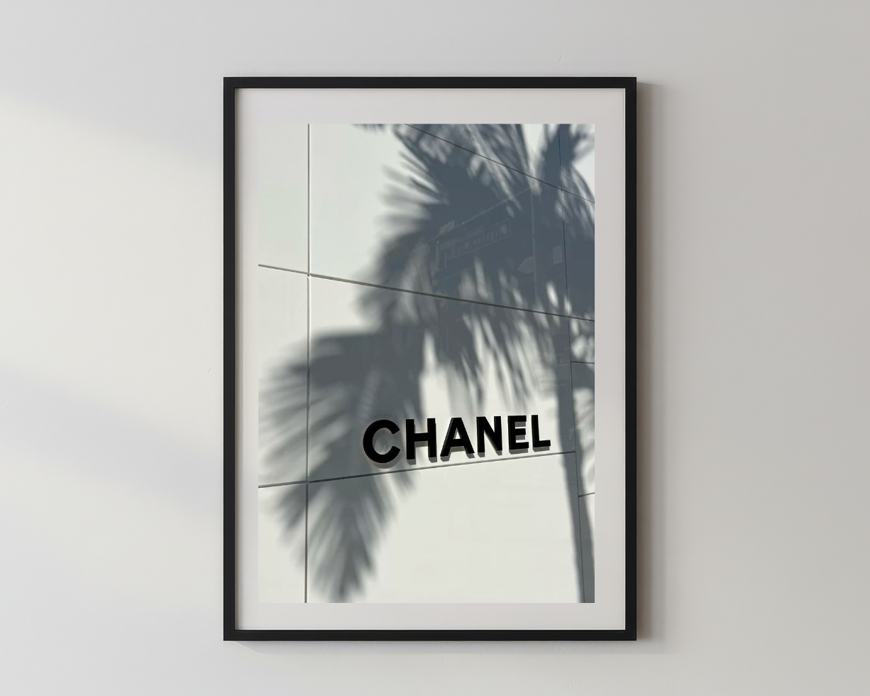 Designer x Chanel