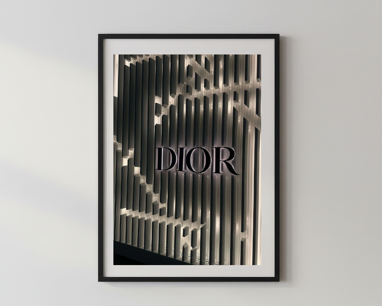 Designer x Dior
