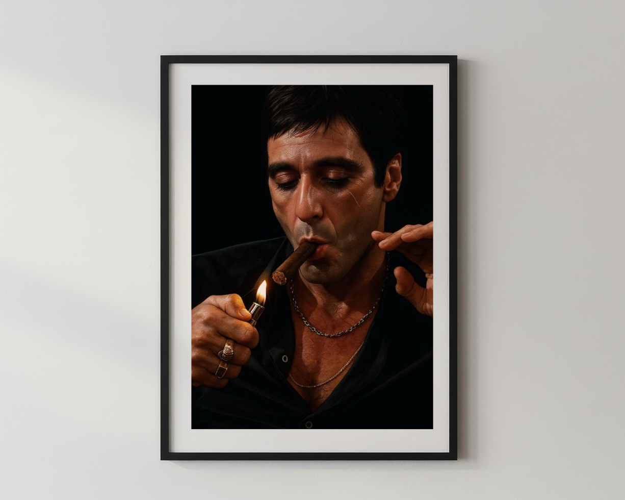 Movies x Scarface