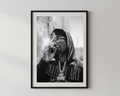 Künstler x Pop smoke