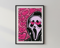 Girly things x Scream love