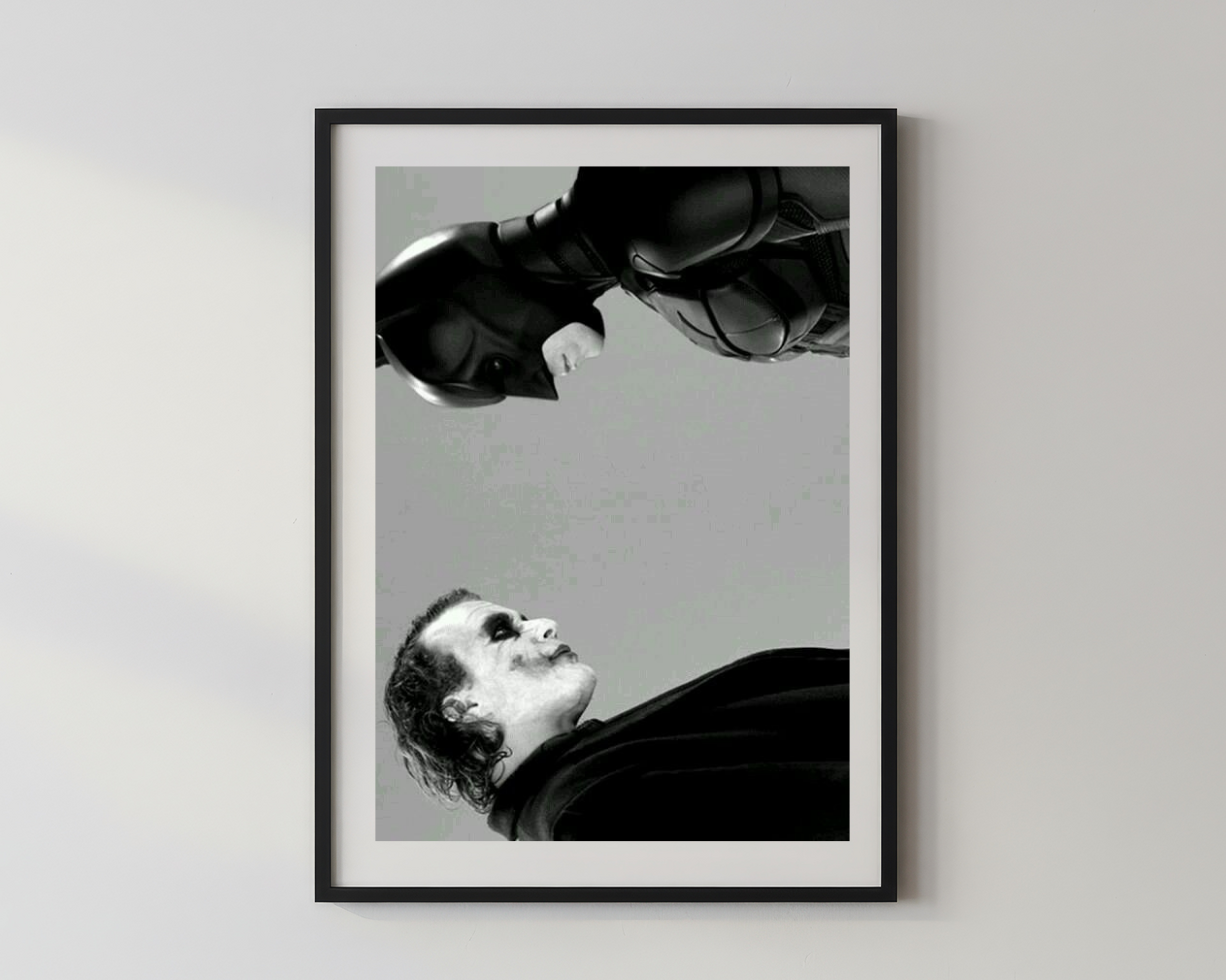 Movies x Batman & Joker