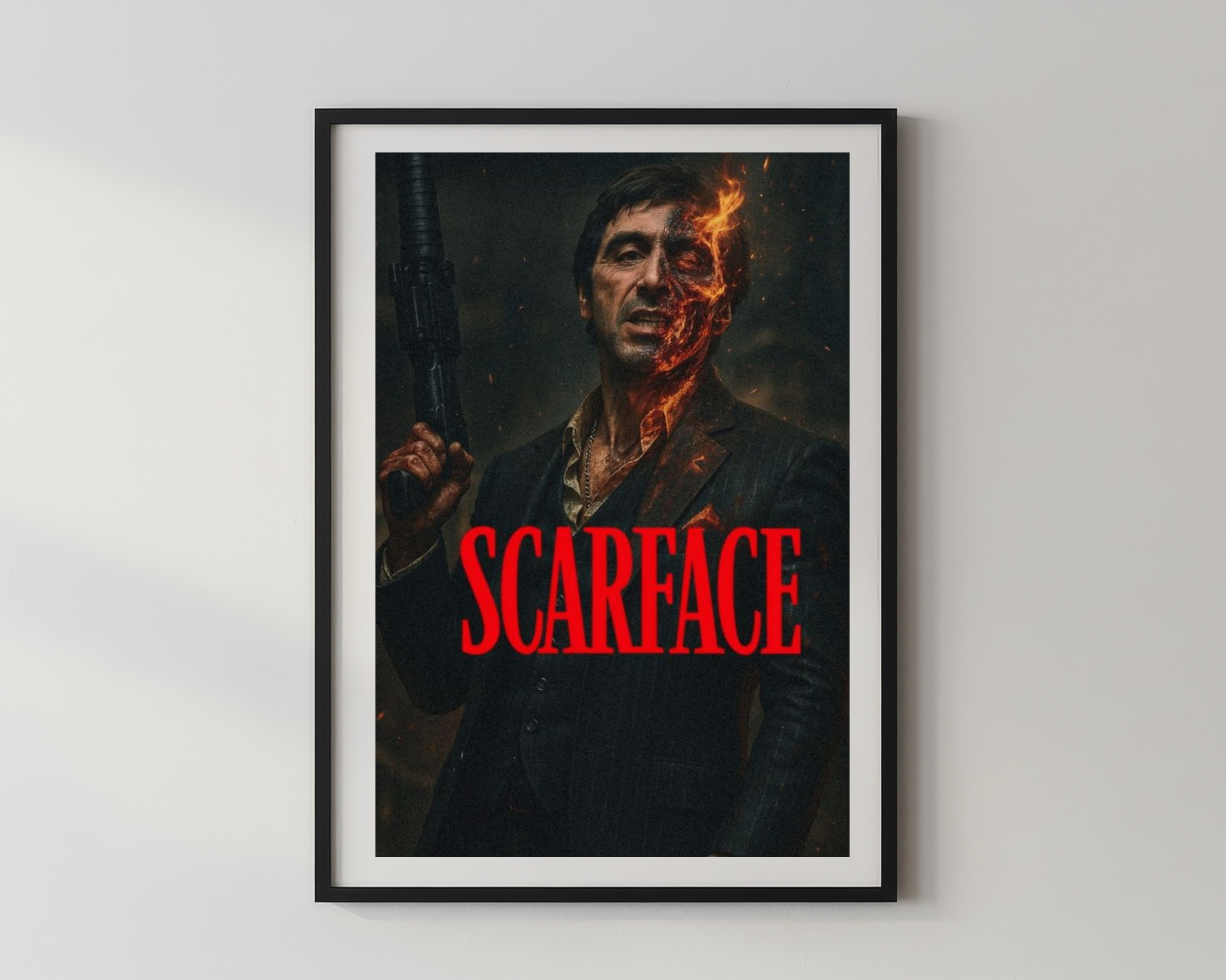 Movies x Scarface