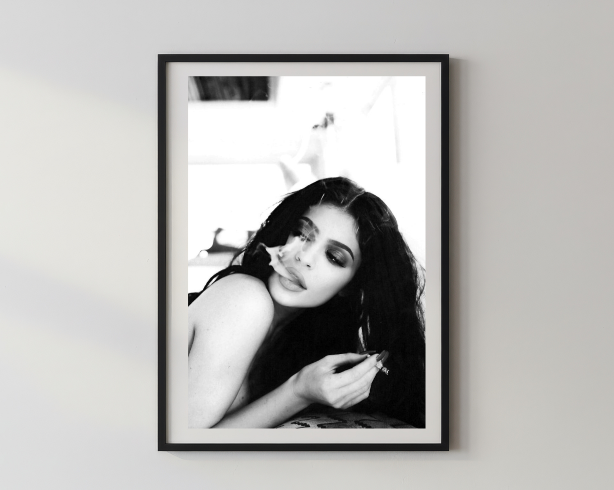Künstler x Kylie Jenner