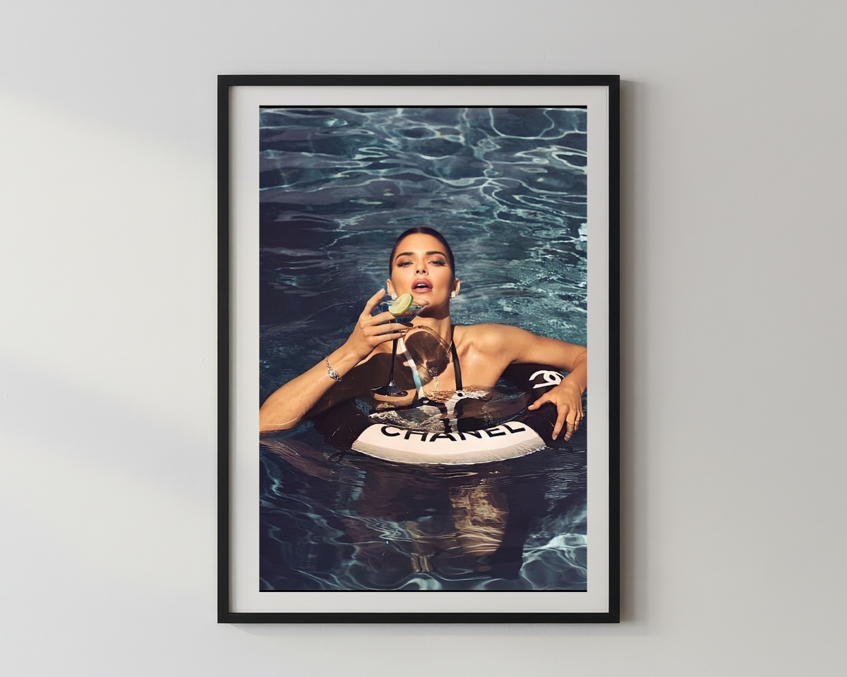 Künstler x Kylie Jenner