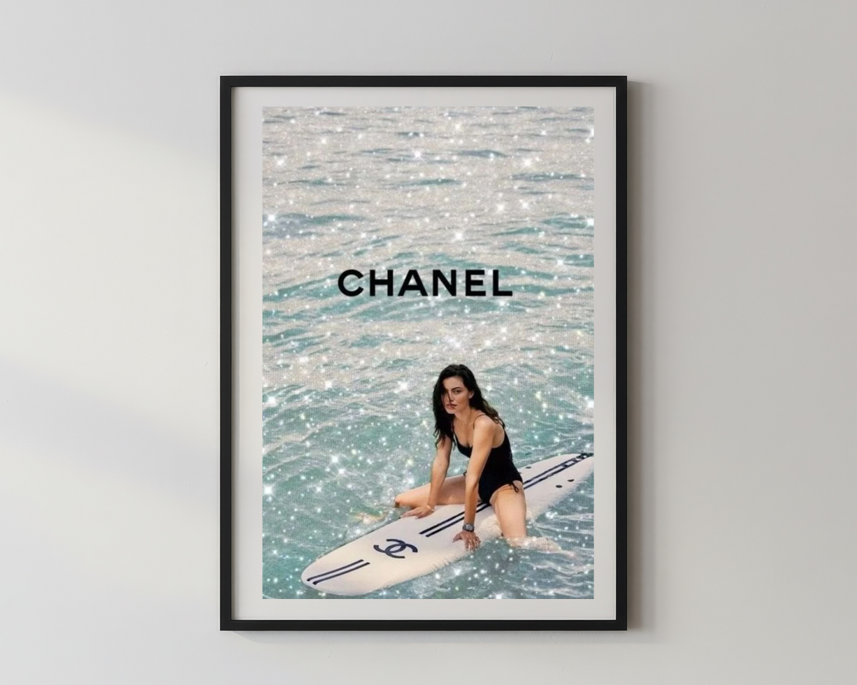 Künstler x Kylie Jenner Chanel