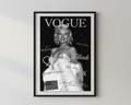 Designer x  Marilyn Monroe VOGUE