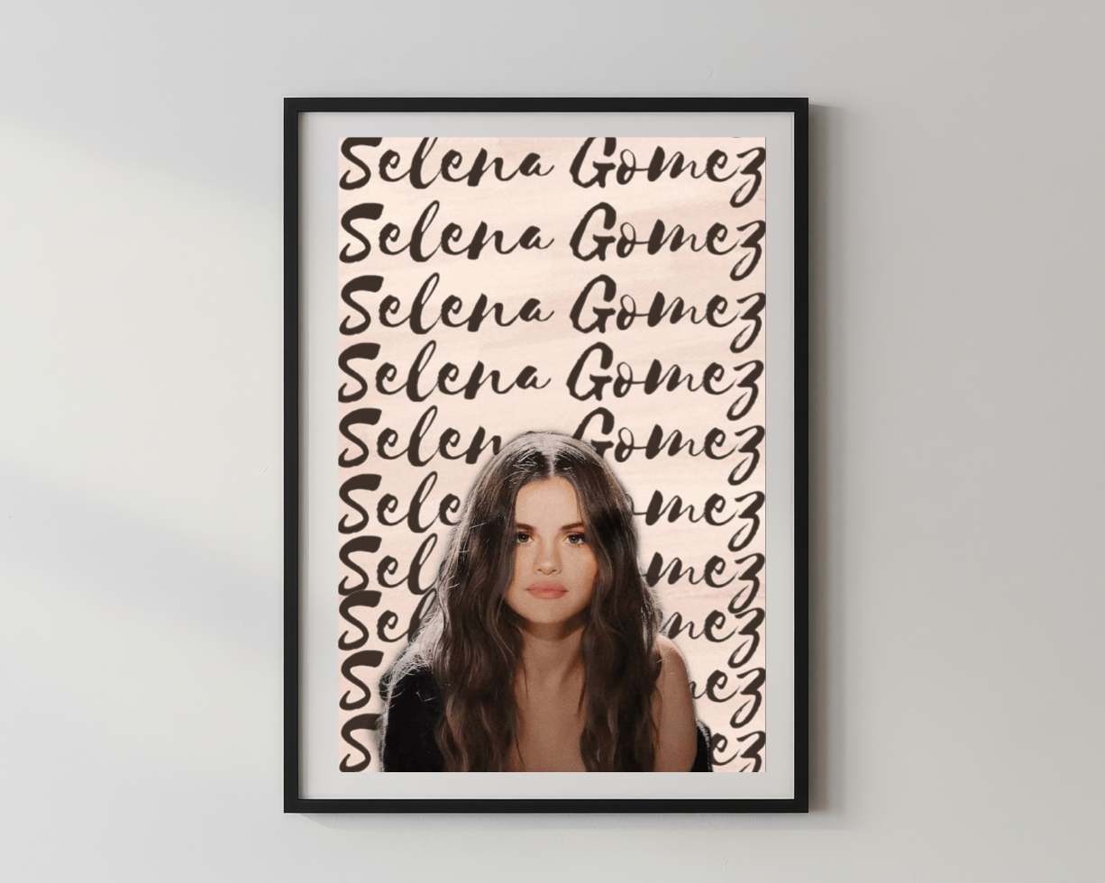 Künstler x  Selena Gomez