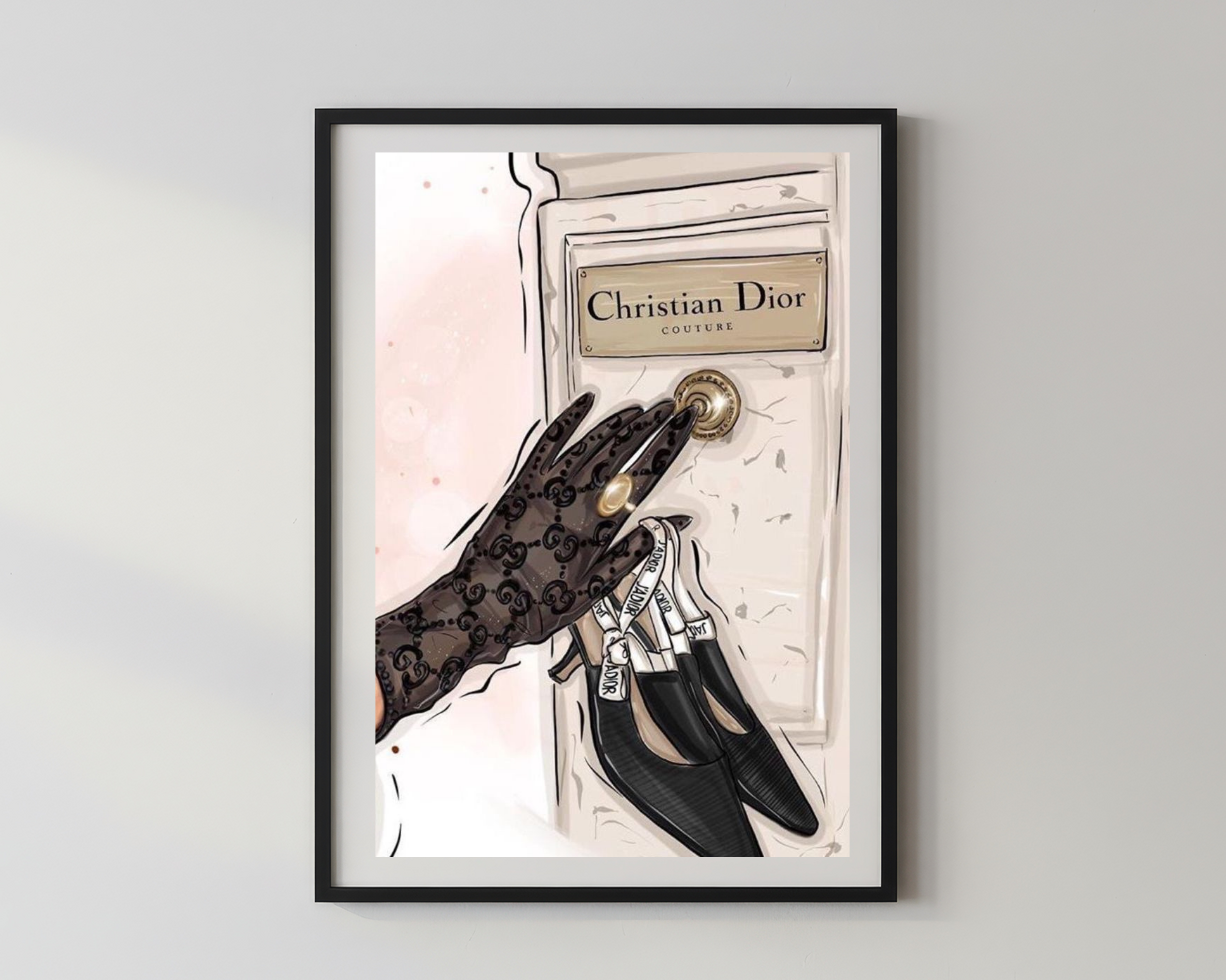 Designer x Christian Dior