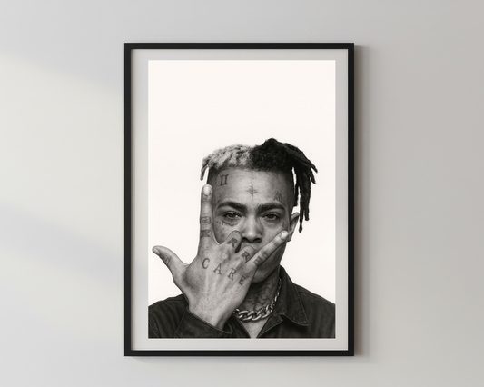 Designer x XXXTentacion