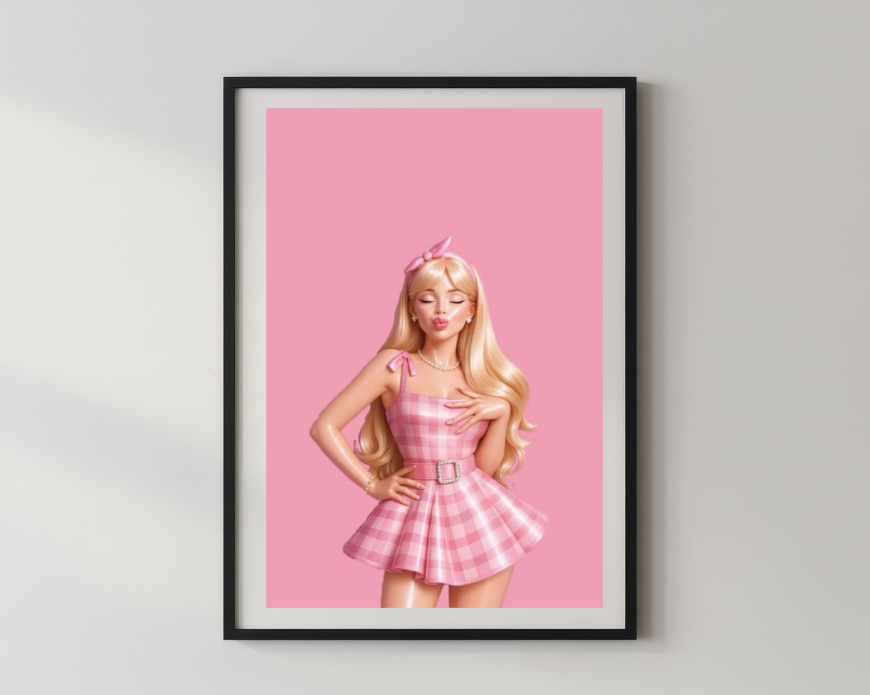 Girly things x Barbie Girl